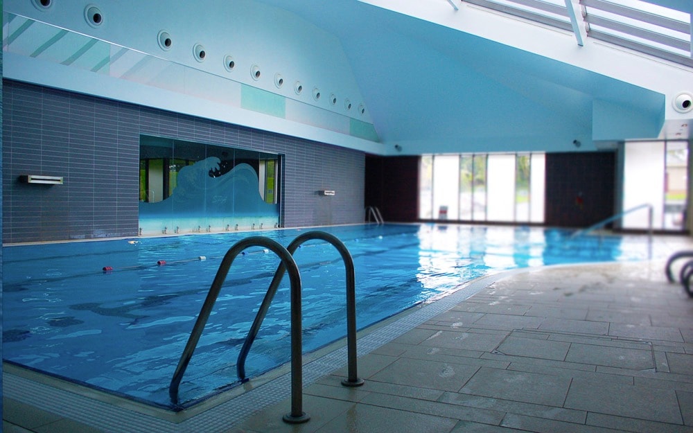 Swimming, Saunas and Steam Room: The Benefits - Parklands Country Club