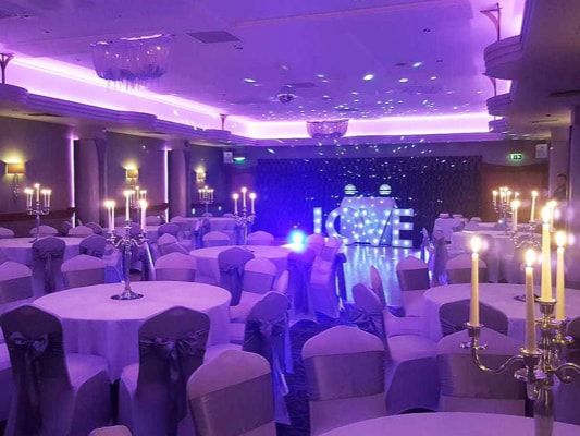 Luxury Boutique Hotel Wedding Venue in Glasgow